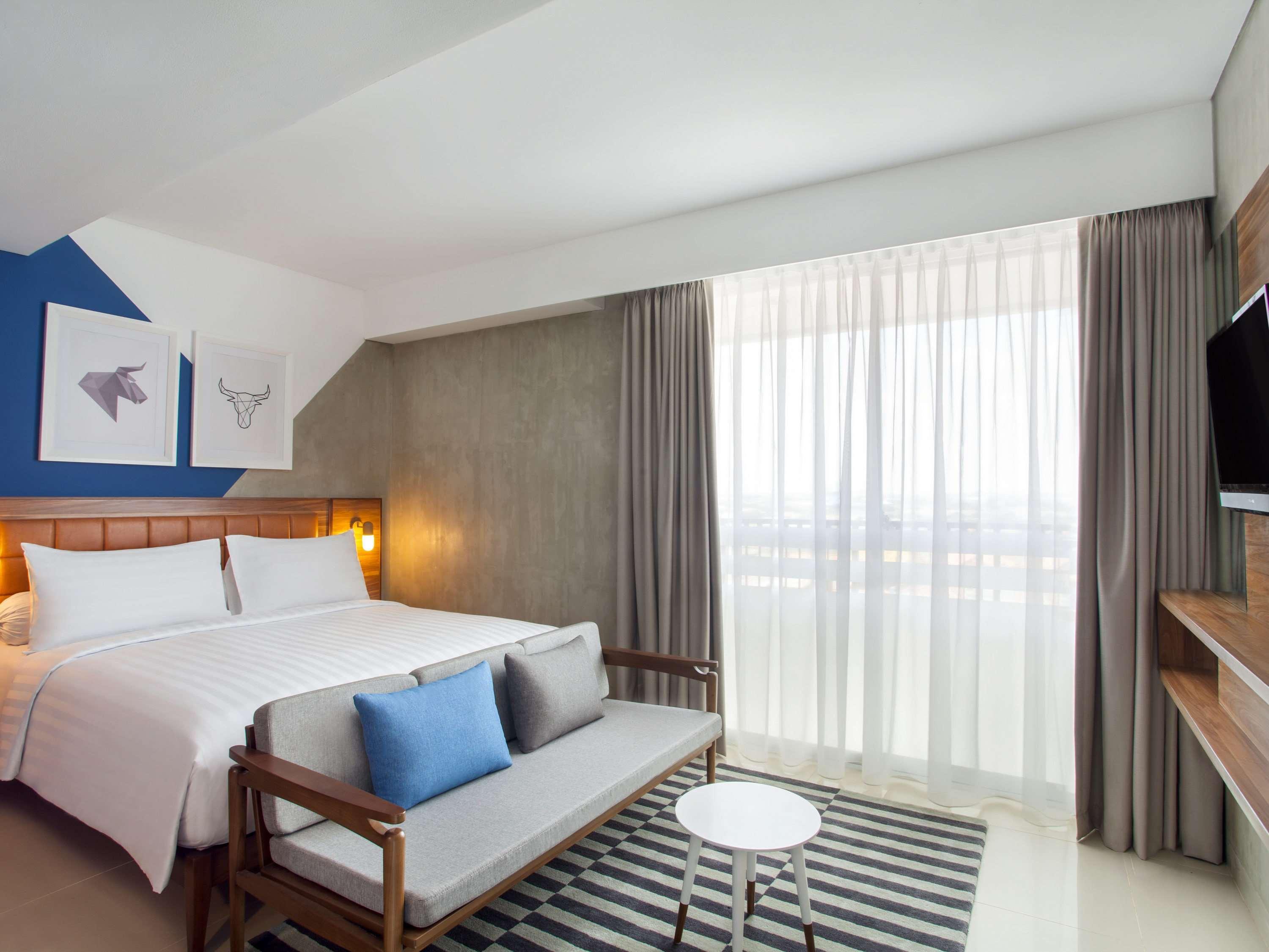 Ibis Budget Cikarang Festival Bekasi Buitenkant foto