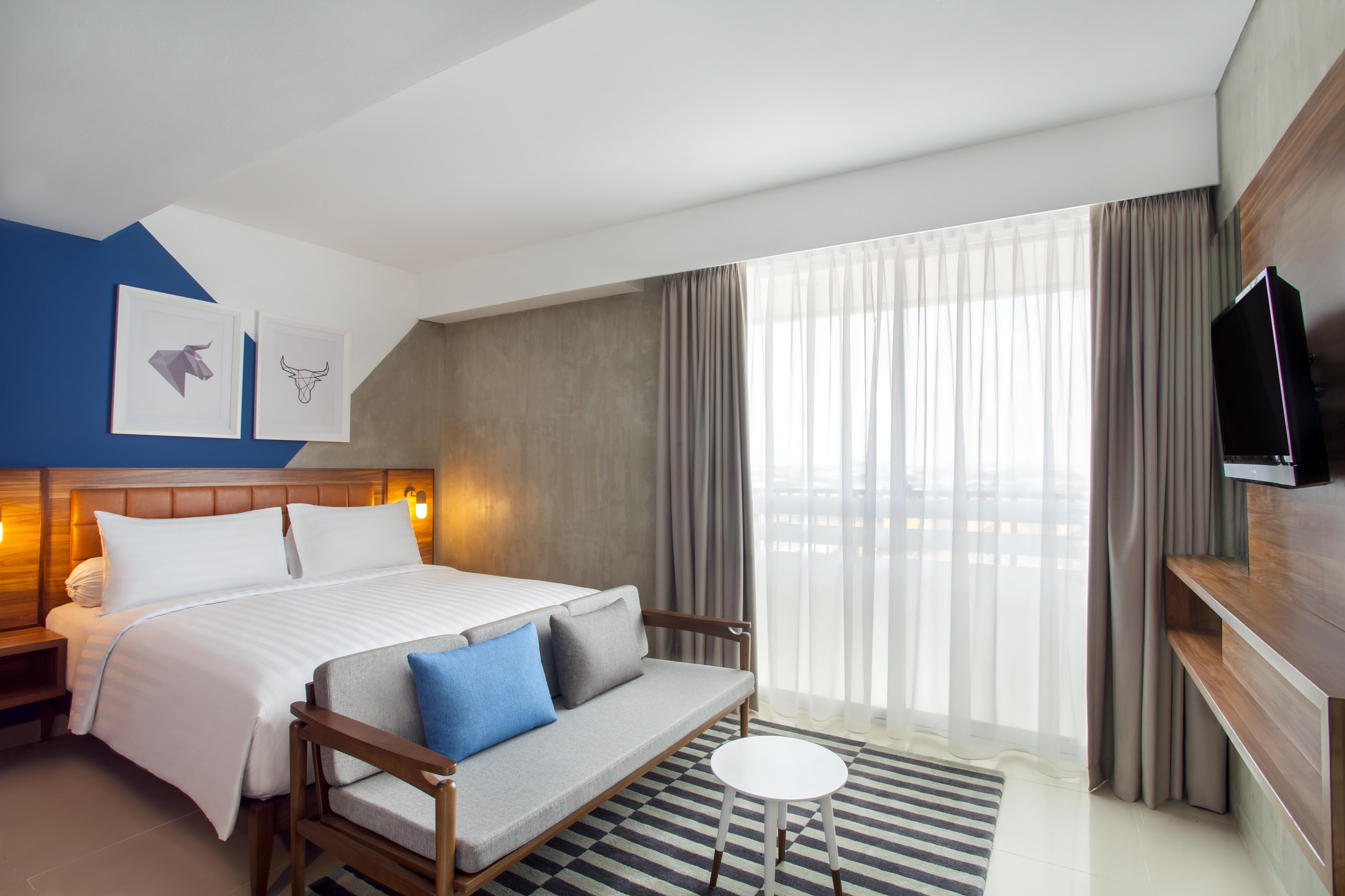 Ibis Budget Cikarang Festival Bekasi Buitenkant foto
