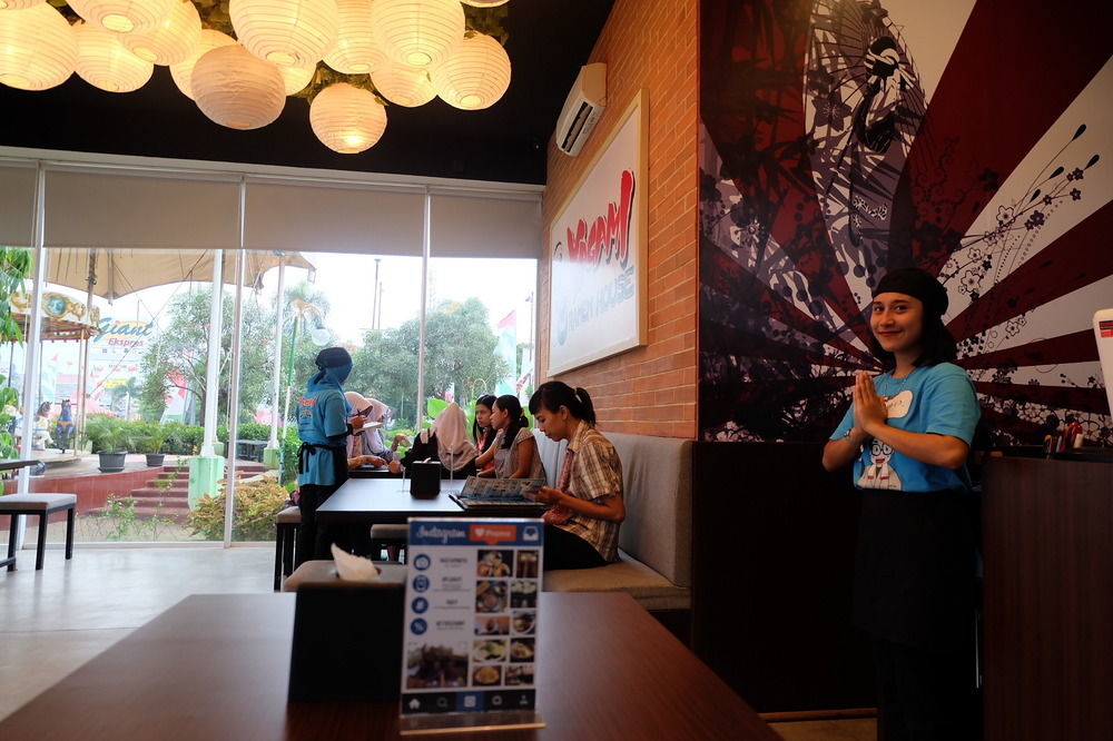 Ibis Budget Cikarang Festival Bekasi Buitenkant foto